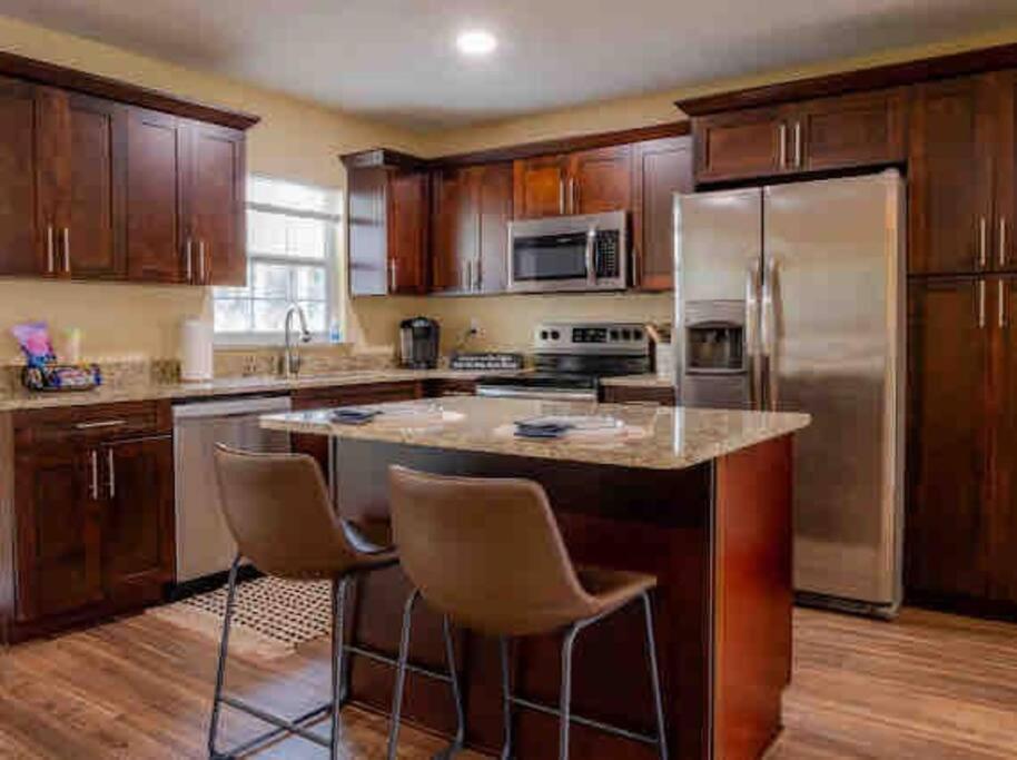 3Bdr2Bath Home In Lutz Close To Tampa, 20 Min To Stadium, Airport Exterior foto
