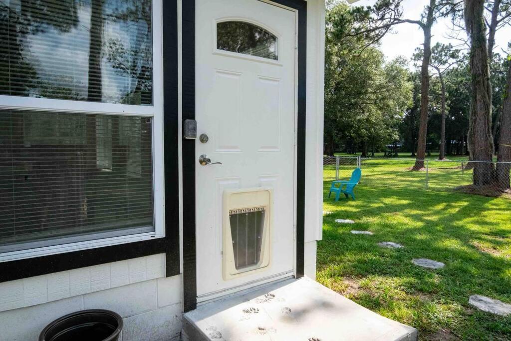 3Bdr2Bath Home In Lutz Close To Tampa, 20 Min To Stadium, Airport Exterior foto