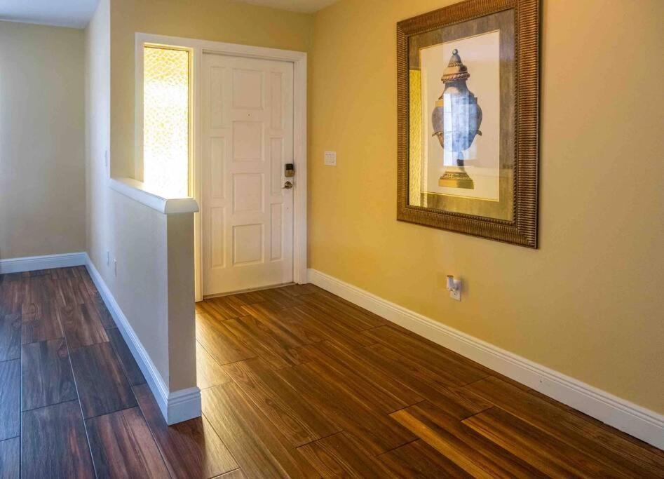 3Bdr2Bath Home In Lutz Close To Tampa, 20 Min To Stadium, Airport Exterior foto
