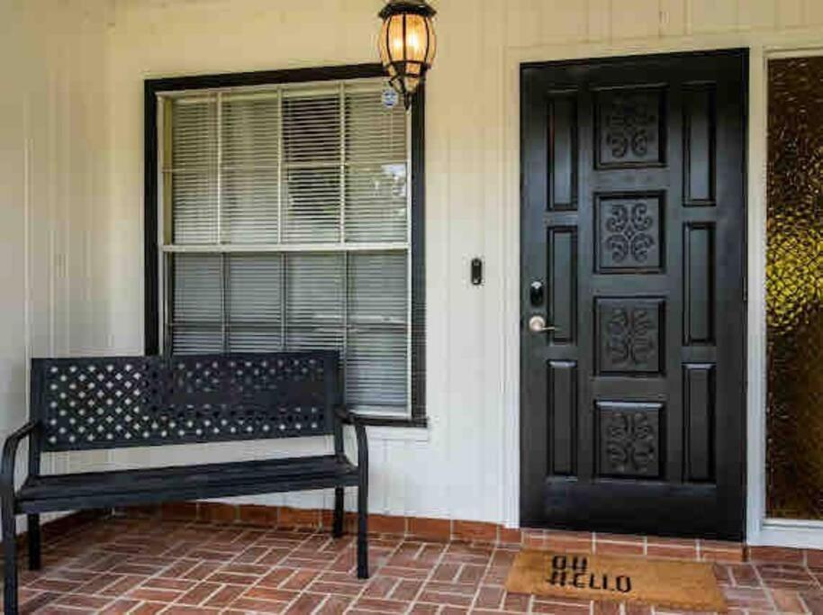 3Bdr2Bath Home In Lutz Close To Tampa, 20 Min To Stadium, Airport Exterior foto