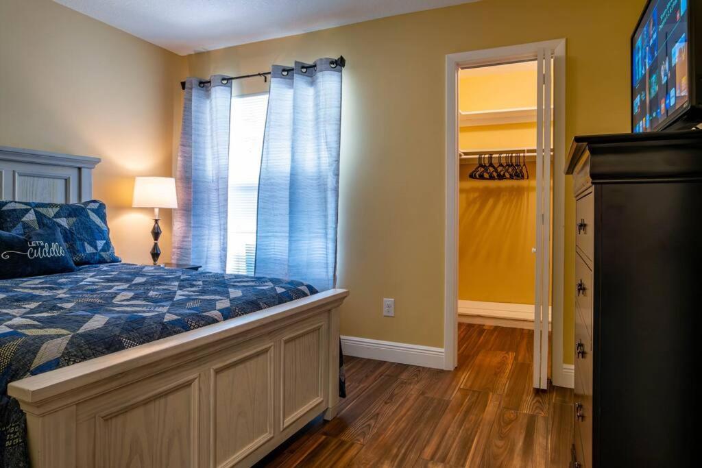 3Bdr2Bath Home In Lutz Close To Tampa, 20 Min To Stadium, Airport Exterior foto